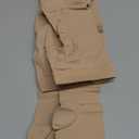 Wegitcs Compression Pantyhose for Women & Men, Open Toe 15-20 mmHg Medical Graduated Compression Stockings, Waist High Support Tights, Opaque Leggings for Varicose Veins, Edema, Post Surgery, Beige M