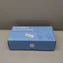 Dog Lift Harness for Large Male Dogs, 2-in-1, Back Leg Support & Mobility Assistance for Senior Dogs, Post-Surgery Recovery Sling(Black, Large)