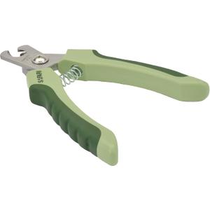 Coastal Pet Safari Professional Dog Nail Trimmer - Dog Nail Clippers for Grooming - Dog Claw Care for Small & Large Dogs - Nail Trimmer - Pet Supplies for Dog Grooming - Standard, 5" x 1.5"