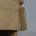 ZOOFOX Bamboo Charging Station for Multiple Devices, Desk Docking Station with Removable Divider Slots and Drawer, Bedside Charging Station Compatible with Smartphone, Tablet, Laptop, Earphone