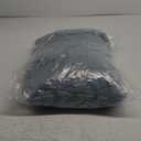 EMME Muslin Cotton Duvet Cover Set Teal Queen Size Linen Like Soft Breathable Lightweight Summer Comforter Cover Set with Zipper Closure (Teal, Queen, 90"x90")