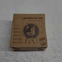 Supet Inflatable Dog Cone Collar Alternative After Surgery, Dog Neck Donut Collar Recovery E Collar, Soft Pet Cone for Small Medium Large Dogs (Star)