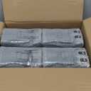 Depend Fresh Protection Adult Diapers, Incontinence Underwear for Men, Disposable, Maximum, ExtraExtraLarge, Grey, 44 Count (2 Packs of 22)