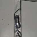 Eightwood Boat Car Radio Antenna 20 Inch, Rubber AM/FM Stereo Antenna Mast with Mount Base for Marine Boat Car Tractor RV UTV ATV Motorcycle Yacht Pontoon