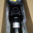 Pool Pump Above Ground/Inground, 2 HP 6900GPH Powerful Selfpriming Pool Pumps for 15,000-31,000 Gallons Pools, Dual Voltage Swimming Pool Pump with Strainer Basket & Drain Plug (2.0HP)