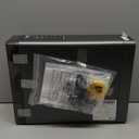 Stokk Reverse Osmosis System, 8 Stage Tankless Reverse Osmosis Water Filter, Reduces PFAS TDS, Under Sink RO System, 2:1 Pure to Drain, NSF/ANSI 58& 42, FCC Listed (400GPD, Grey)