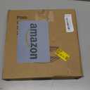 VERTORGAN Bamboo Corner Shelf(2 Pack),2 Tier Plate Organizer for Cabinet and Countertop,Pantry Dish and Spice Rack for Kitchen(Black)