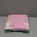 Skyygemm 48 Pcs Christmas Gable Gift Box 6 x 3.5 x 3.5 Inches Colorful Paper Candy Boxes Snack Goodie Cake Treat Boxes for Kids Holiday Birthday Baby Shower Party Favor(Pastel Color)