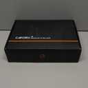 CAFORU Heated Pullover Hoodie with 5-Zone Heating&7.4V Battery Pack, Fast Warm-Up Unisex Sweatshirt for Outdoor Work, M