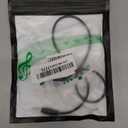 5 Pin Audio Cable Adapter 3.5mm Stereo Jack Cord for Digital Audio Devices