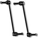 K750154 2PCS Front Stabilizer Sway Bar End Links for Dodge 2017 2018 2019 2020 2021 2022 Challenger, 2007 2008 2009 2010-2022 Charger, 2005-2008 Magnum, Compatible with Chrysler 2005-2022 300