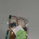 EXPAWLORER Anti Slip Dog Socks to Prevent Licking Paws, Dog Shoes for Hot Pavement, Dog Booties for Dogs, Traction Control Boots & Paw Protectors for Hardwood Floors (Small (4 Count), Khaki)