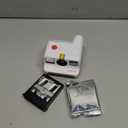 Polaroid Go Generation 2 - Mini Instant Camera + Film Bundle (16 Photos Included) - White (6282)