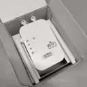 WiFi Extender,WiFi Extender Signal Booster for for Home & Outdoor,Device Servers Covers Up to 6000 Sq. ft and 35 Devices,Internet Booster,