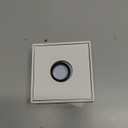 NEWTRENDS Smart Ring, Heart Rate/Sleep/Blood Oxygen Monitoring, Step Count, Wearable Fitness Tracker, APP Bluetooth Connected, IP68 Waterproof, 7 Days Battery Life, Black (Size 10)