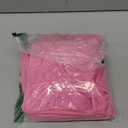 Microfiber Cleaning Cloths - 25 Piecs, Blue, 6"x 6" Inch