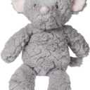 Mary Meyer Putty Nursery Stuffed Animal Huggable Soothing Soft Toy, 11-Inches, Grey Mouse