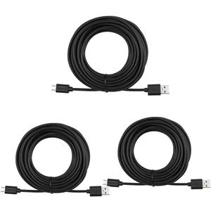 Smays Extension Cable Replacement for Blink Mini, 3Pcs