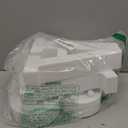 BAR - Illuminated Marquee Bar Sign for home decor - Light up LED Marquee Word Sign - Pre-Lit Pub Light Battery Operated Valentines Day Gifts for Him (Cool White)