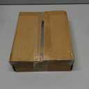 Americanflat 5x7 Shadow Box Frame with Shatter-Resistant Glass - Silhouette Collection - Small Shadow Box Display Case for Tabletop and Wall Display - Black with Soft Felt Back