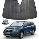 Car Windshield Sun Shade for Honda Pilot 2016-2024