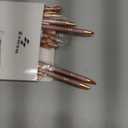 Zonon 12 Pcs Inspirational Pens Bulk Funny Ballpoint Pen with Stylus Tip Motivational Gifts for Women's History Month Teacher Coworkers Nurse School Office Supplies(Rose Gold,Boss Lady)