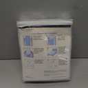 Utopia Bedding Premium Waterproof Bed Bug Mattress Cover, Twin Zippered Mattress Protector, 12 Inches Deep, Dust Mite Proof 6-Sided Mattress Encasement for Bed