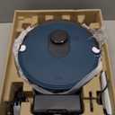 OKP Lidar Robot Vacuum Cleaner 4000Pa Suction Power, No-Go Zone, LiDAR Navigation, Smart Mapping Home Robotic Vacuum, Self-Charging, Wi-Fi/APP/Alexa Control, for Pet Hair, Carpet, Hard Floor