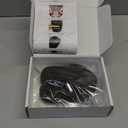 8x11cm Breathable Hair Topper, 12 inches 35g 120% Density Real Human Hair, 3 Non-Slip BB Clips, Wearable on Left, Right & Middle Part, Versatile Styling for Hair Loss & Volume Boost (Brown)