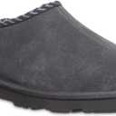 BEARPAW Men's Beau Slipper (11, Graphite)