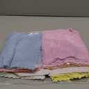 Orighty Baby Washcloths 24-Pack (7''x9''), Microfiber Coral Fleece Baby Towels, Super Soft and Absorbent Wash Cloths for Newborns, Infants and Toddlers, Gentle on Delicate Skin for Face Hands and Body