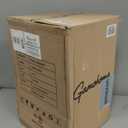 GAMOHOME Towel Warmer Luxury Heated Bucket – Bluetooth Speaker, Ambient Light & Auto Shut Off – Fits Two 40"x70" Towels, Bathrobes, Blankets – Great Gift Idea