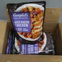Campbell's Cooking Sauces, Classic Roasted Chicken Sauce, 12 Oz Pouch (Pack of 4), Best By 06, 2025