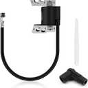Ignition Coil For Briggs and Stratton 5.5hp 6.0hp 6.5hp 6.9hp 7.5hp 190cc 205cc 250cc MTD Cub Cadet 214IP 216IP RT45 FT50 RT65 FT55 CS2210 CS3310 JS1150 Toro 38629 38624 796964 590454 692605 695711