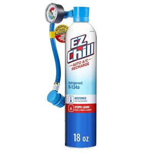 EZ Chill R-134a. 2 Packs
