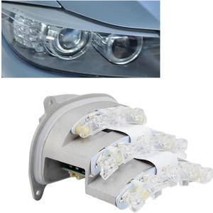 63127245814 63127245816 Front Right LED Turn Signal Indicator Light Xenon Headlight Control Module for BMW 3 Series E90 E91 328i xDrive 335d 335i xDrive 330i M3 316i 318i 320i 323i 325i 2004-2012