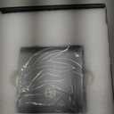 4K HD Digital Media Player, TV MP4 Video Player for USB Drive/Micro SD Card, Digital Signage, Auto Playback, H.265/HEVC, Optical/HDMI/AV Output, Grey