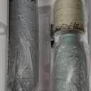 Ceramic Vase Set of 3, Rustic Neutral Vases Home Decor Farmhouse Decorative Flower Vase Modern Boho Pampass Vases for Table Mantel Entryway Shelf Living Room Kitchen Bathroom - Multicolor