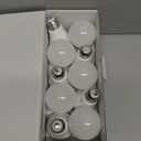 Smart Light Bulbs 10 Pack, Smart Bulb Compatible with Alexa/Google Home/Smart Life, CRI>90, RGBCW Color Changing LED Light Bulbs, 2.4G WiFi Bluetooth A19 E26 Bulb, No Hub Required, ETL Listed