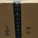 IRIS USA WeatherPro Airtight Dog Food Storage Container, Up to 58 lbs, Attachable Wheels, For Dog Cat Bird and Other Pet Food Storage Bin, Keep Fresh, Easy Mobility, BPA Free, Smoke (1 Count (Pack of 1))