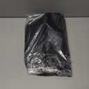 FASTAGEI Car Seat Gap Filler Organizer, Universal Premium Leather Seat Organizer with Cup Holder, Seat Gap Storage Box with Bottle Holder, Car Leather Gap Bag Front Center Console Seat (Driver Side)