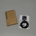 JOYROOM Bluetooth 6.0 AUX Car Adapter, Dual Mics Noise Cancellation, Plug-and-Play, Multifunction Button, 3.5mm Audio Adapter Bluetooth Receiver for Car Hands-Free Calls & Music, 2026 Upgrade, Black