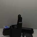 Heavy Duty Adjustable Boat Trailer Winch Stand with Towing Winch, Boat Winch Mount for 3" to 4" W x 4" H Trailer Tongue, Boat Trailer Winch Post for Boats with Bow in 14" to 22" H