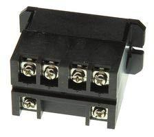 Potter&brumfield - Te Connectivity Relay, Dpst, 277Vac, 28Vdc, 40A - T92P7D52-12