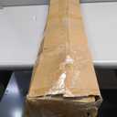 8 Pcs Clear Umbrella Wedding,Windproof Clear Umbrellas for Rain,Large Clears Umbrella for Two People,Transparent Umbrellas Bulk with J Shaped Handle for Wedding Supplies,Outdoor Activities