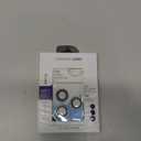 Camera Lens Protector for iPhone 17 Pro / 17 Pro Max, 9H Ultra-thin Tempered Glass, Glitter Bling Cute Girly Metal Individual Camera Cover Accessories for Women, Silver