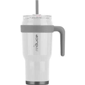 Base Brands Reduce Cold-1 Mug, 40 Oz, White