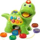 VTech Chomp and Count Dino, Green