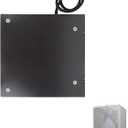 Creality K1 Max Heated Bed, Hotbed Kit_110V/220V AC_1000W_315310, Original Hotbed with Cable Line Printer Replacement Parts, Fit for K1 Max