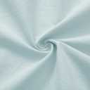 JEKAOYI Mens Casual Linen Button Down Short Sleeve Shirts Beach Summer Spread Collar Pocket Tops (L)